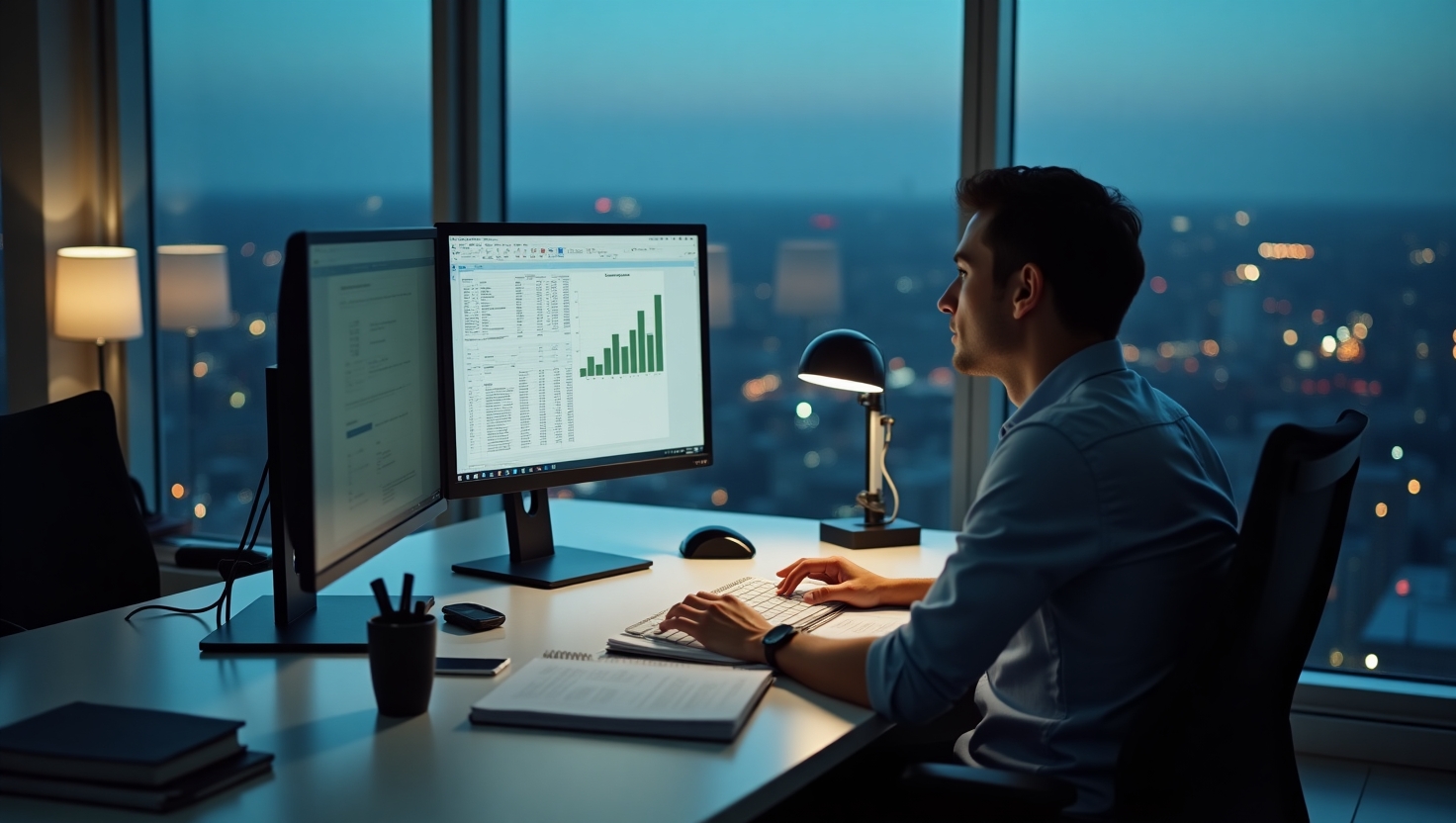 Équipe d'experts en audit financier