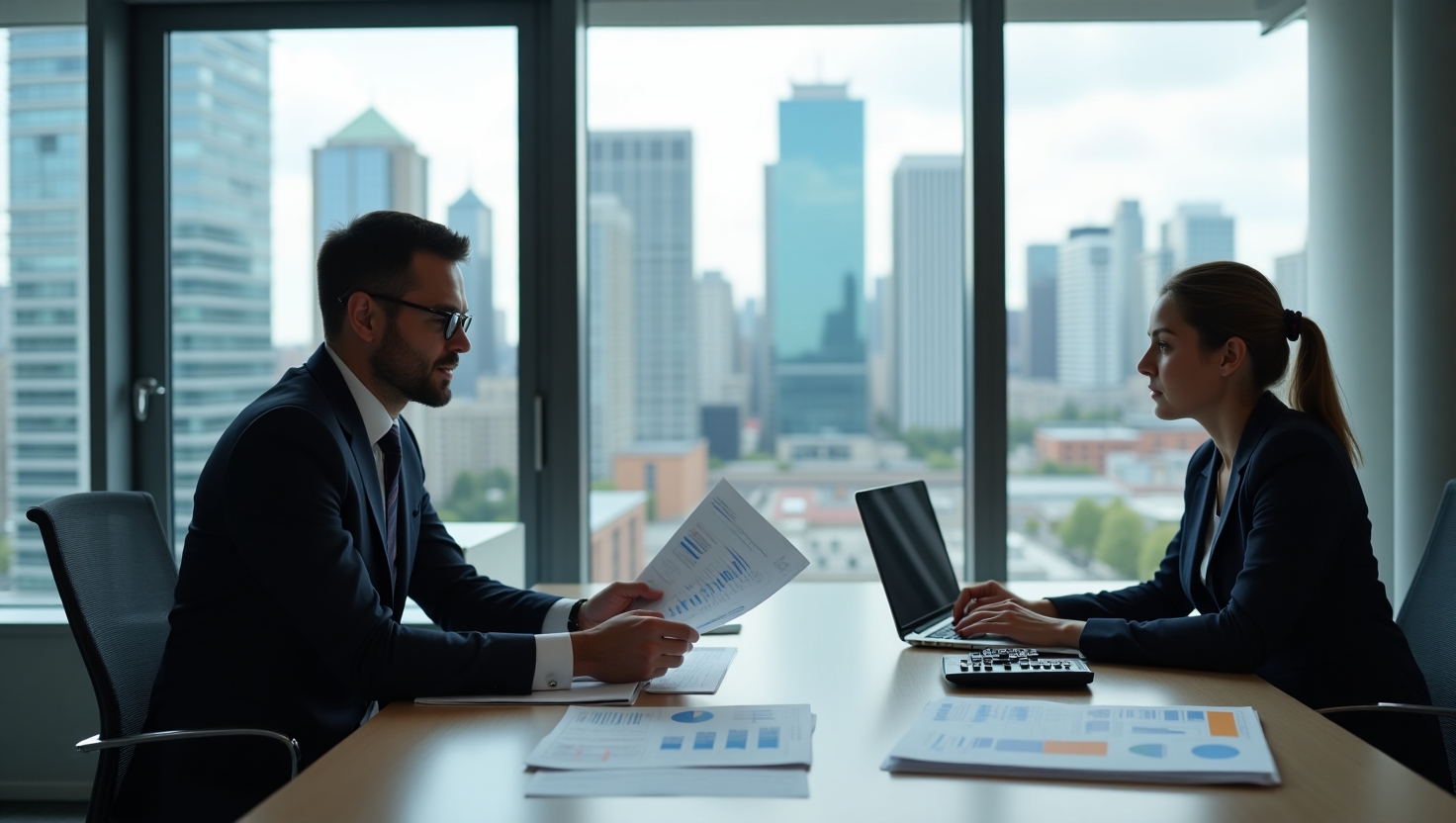Conseil financier stratégique